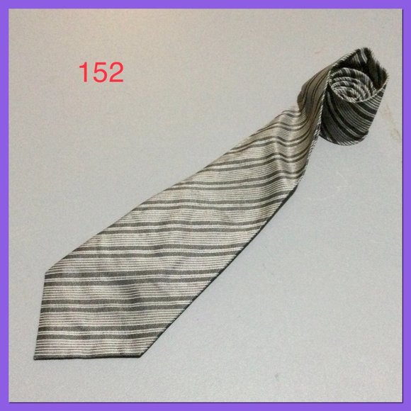 Vtg German made Tie_152 - Picture 4 of 4